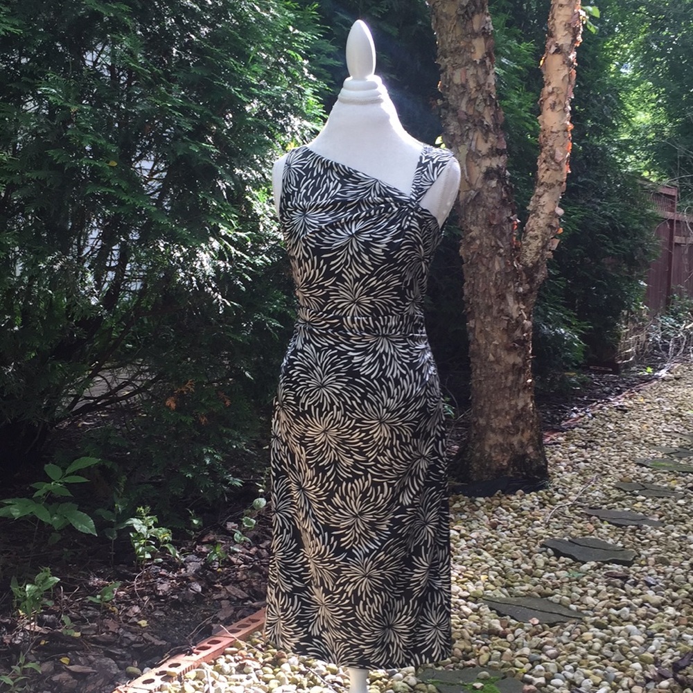 Maggy London cocktail dress.